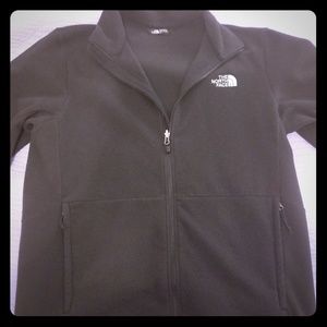 Fleece jacket